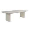 Picture of AMADOR DBL PED DINING TABLE