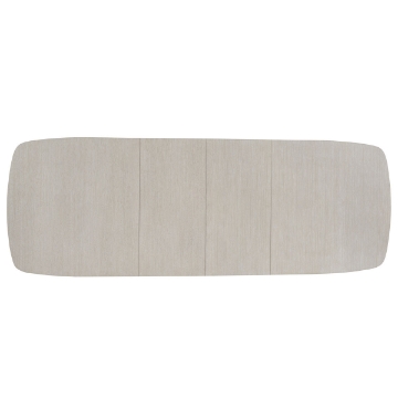 Picture of AMADOR DBL PED DINING TABLE