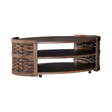 Picture of WARREN PARK OVAL COCKTAIL TABLE