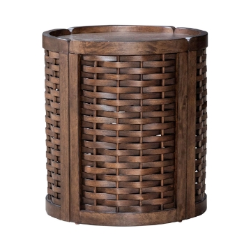 Picture of WARREN PARK ROUND END TABLE
