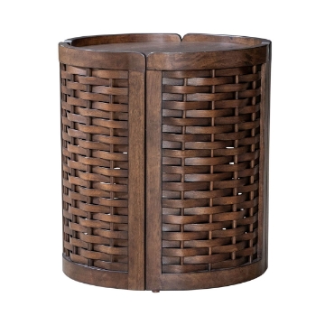 Picture of WARREN PARK ROUND END TABLE