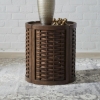 Picture of WARREN PARK ROUND END TABLE