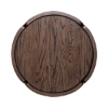 Picture of WARREN PARK ROUND END TABLE