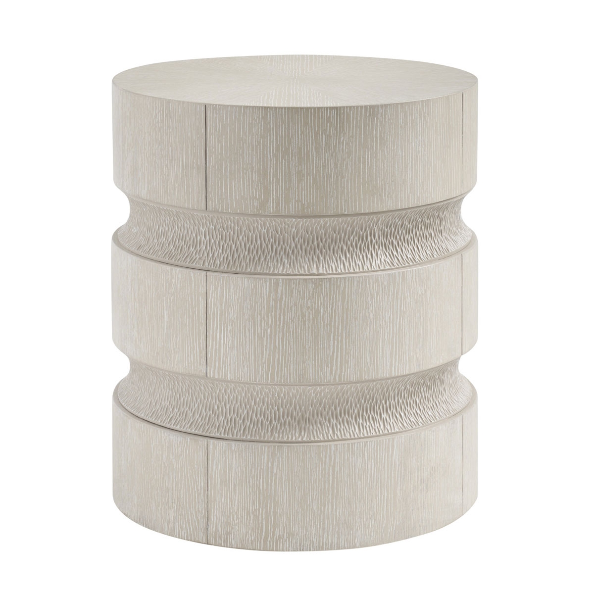 Picture of BIANCA ROUND END TABLE
