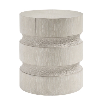 Picture of BIANCA ROUND END TABLE