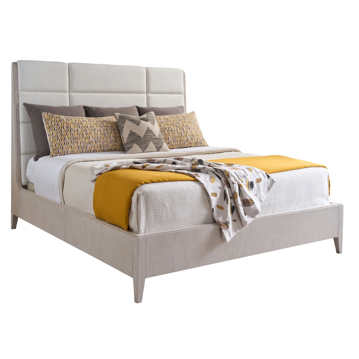 Picture of SERAFINA UPH QUEEN BED