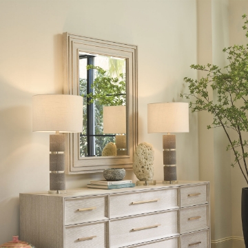 Picture of SOLARA RECT MIRROR