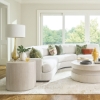 Picture of CABO OVAL END TABLE
