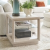 Picture of ALTURE SQUARE END TABLE