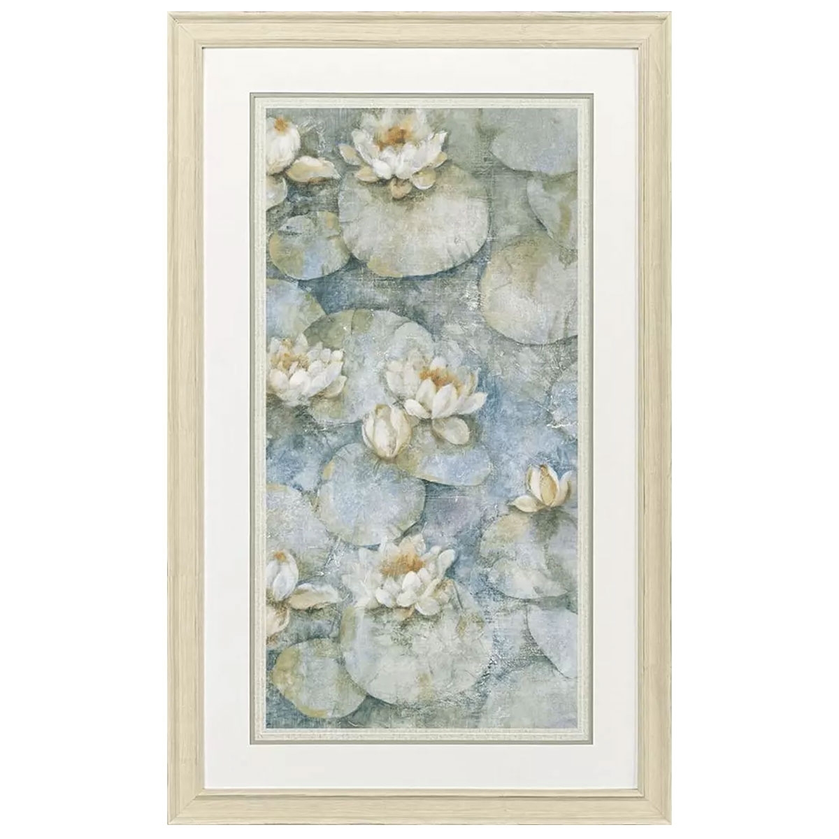 Picture of WATERLILIES II FRAMED ART