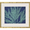 Picture of S/4 SEA GARDEN BL/GRN PRINTS