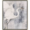 Picture of GLACIER HERON I ART