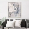 Picture of GLACIER HERON I ART