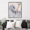 Picture of GLACIER HERON II ART