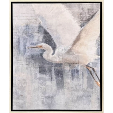 Picture of GLACIER HERON II ART