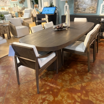 Picture of VALEN 7 PIECE DINING SET
