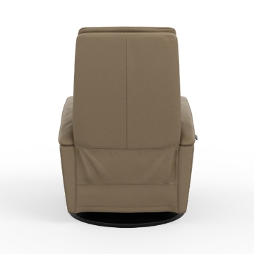 Picture of CROWN QS LG TAN RECL W/PHR/LUM