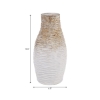 Picture of 14" NICORA SMALL VASE