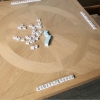 Picture of COMPASS POINT GAME TABLE