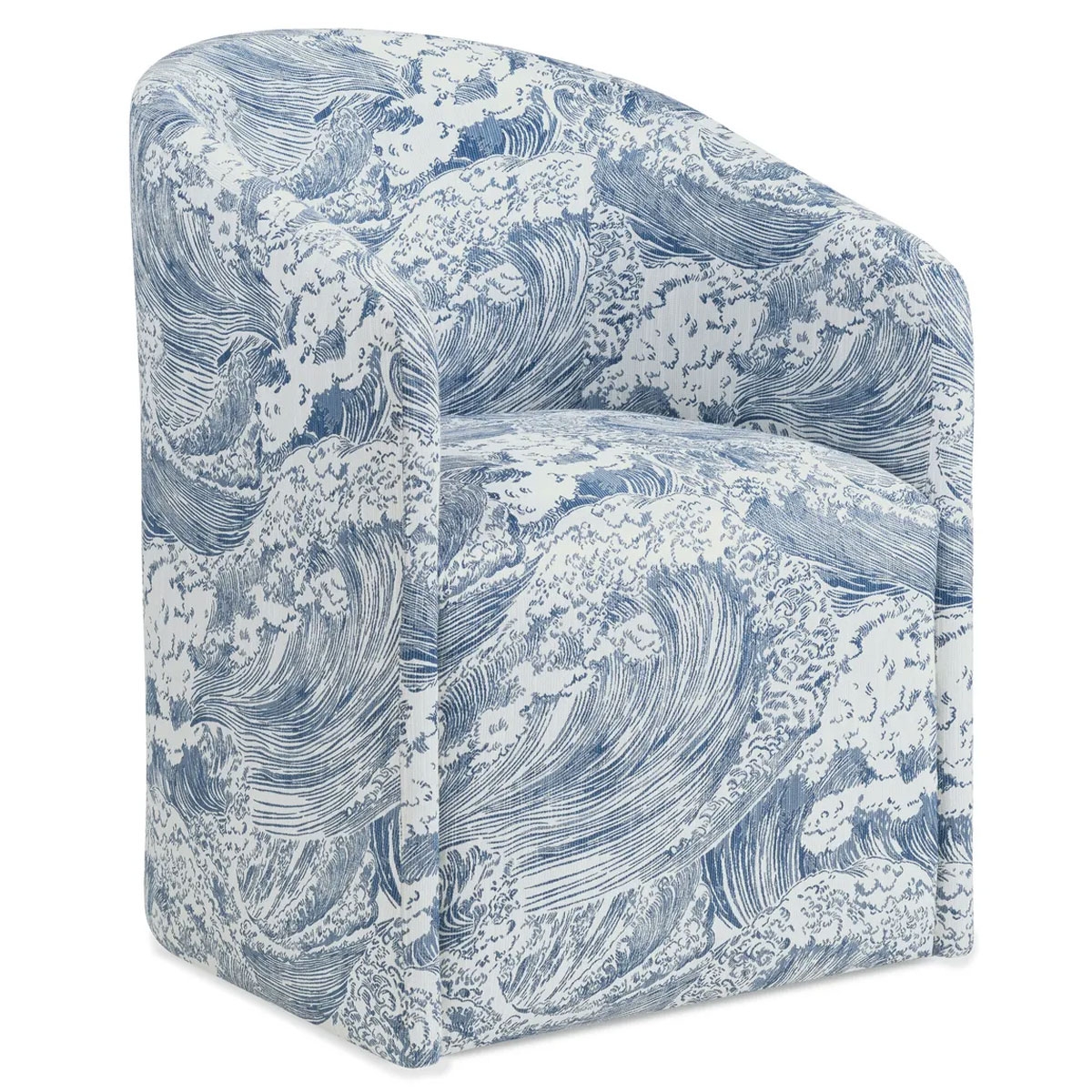 Picture of SLOW ROLL UPH DIN CHAIR-WAVES