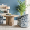 Picture of SLOW ROLL UPH DIN CHAIR-WAVES