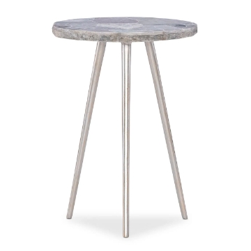 Picture of COPPER MATRIX ACCENT TABLE