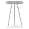 Picture of COPPER MATRIX ACCENT TABLE