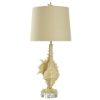 Picture of PORTHAVEN TAN CSTL LAMP