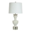 Picture of PALAIS WHITE TABLE LAMP