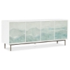 Picture of BUBBLES UP CREDENZA