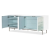 Picture of BUBBLES UP CREDENZA
