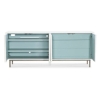 Picture of BUBBLES UP CREDENZA