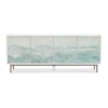Picture of BUBBLES UP CREDENZA
