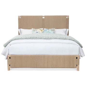 Picture of MISSION BAY KING WOVEN BED