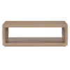 Picture of MISSION BAY RECT COFFEE TABLE