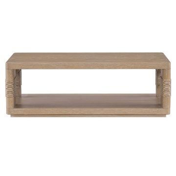 Picture of MISSION BAY RECT COFFEE TABLE