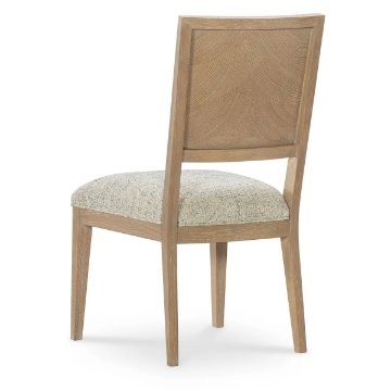 Picture of OYSTER CUT SIDE CHAIR