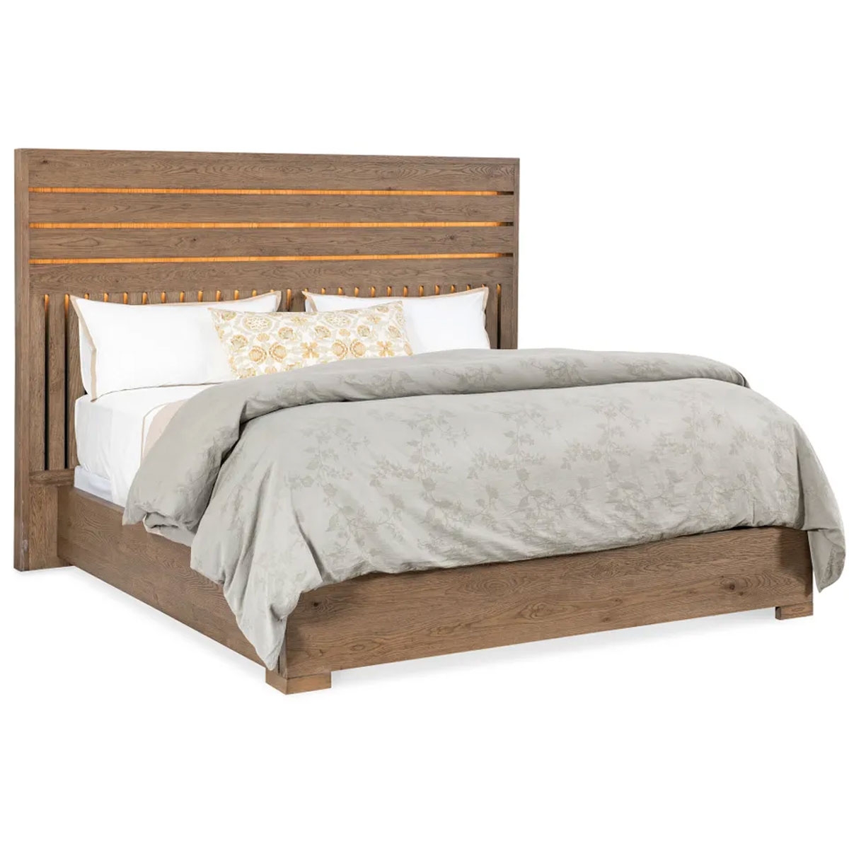 Picture of ROATAN KING PANEL BED