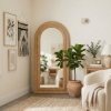 Picture of HAVEN CUSTOM ARCH FLOOR MIRROR