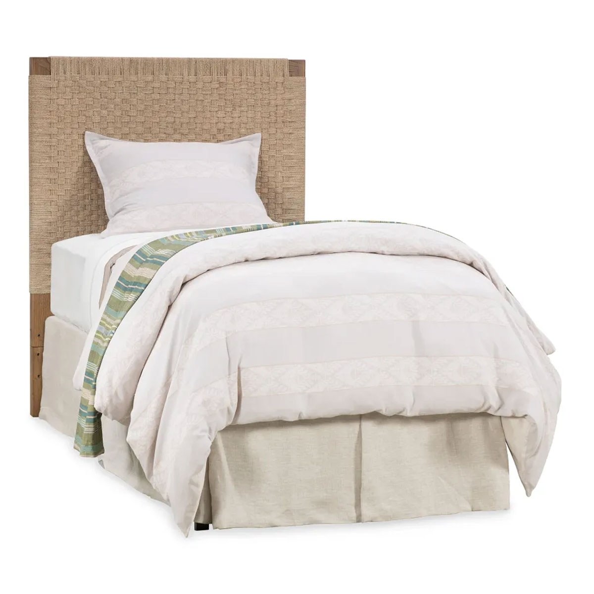 Picture of ROATAN TWIN WOVEN HEADBOARD
