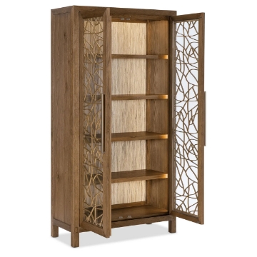 Picture of ROATAN DISPLAY CABINET