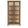 Picture of ROATAN DISPLAY CABINET