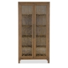 Picture of ROATAN DISPLAY CABINET