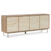 Picture of SHELL KEY CREDENZA
