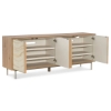 Picture of SHELL KEY CREDENZA