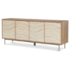 Picture of SHELL KEY CREDENZA