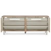 Picture of SHELL KEY CREDENZA