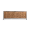 Picture of AMBROSE 6DR COASTAL CABINET