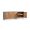 Picture of AMBROSE 6DR COASTAL CABINET