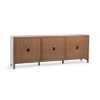 Picture of AMBROSE 6DR COASTAL CABINET